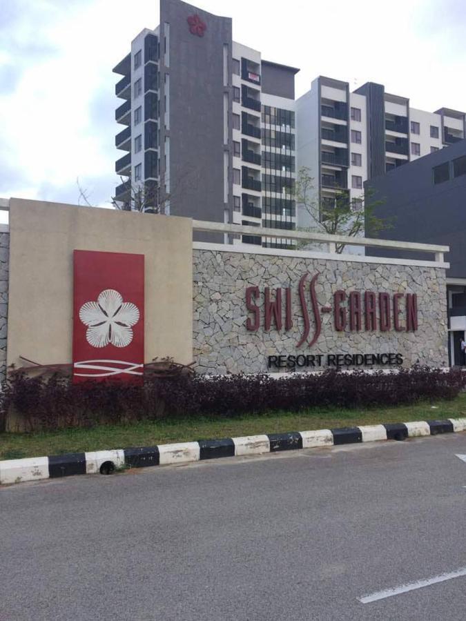 Studio Homestay SGarden Resort Residences Kuantan Exterior foto